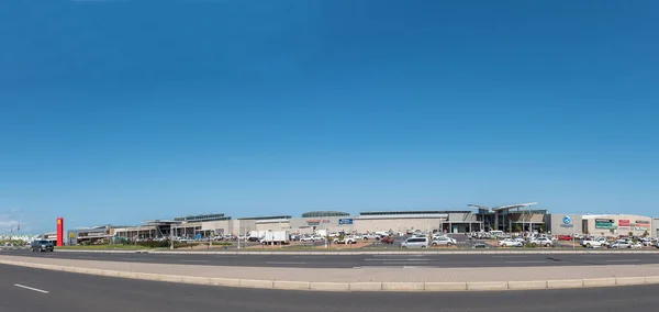 Hermanus Südafrika September 2022 Panorama Der Whale Coast Mall Hermanus — Stockfoto