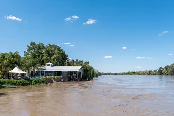 Upington South Africa Feb 2023 Belurana River Boutique Guesthouse Banks — Stock Photo, Image