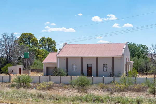 Upington Zuid Afrika Feb 2023 Historische Kerk Aan Weg N10 — Stockfoto