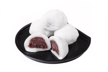 Japon geleneksel tatlıları, Kırmızı bena daifuku