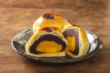 Japon geleneksel tatlıları, Kırmızı bena daifuku