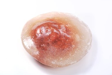 Kırmızı maya Tayvan köftesi - Ünlü sokak gurmesi