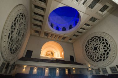 Rio de Janeiro, Brezilya 'daki Büyük İsrail Tapınağı, yerel Yahudilik için bir dönüm noktası.