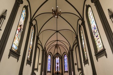 Brezilya Vitoria Metropolitan Katedrali