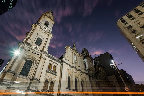 Vår Lady Mount Carmel Church Gammal Katedral Rio Janeiro City — Stockfoto
