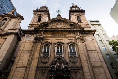 Carmel Dağı Kilisesi Leydimiz Brezilya 'nın Rio de Janeiro şehrinin eski bir katedralidir.