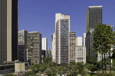Rio de Janeiro Şehir Merkezi Ofis Binaları