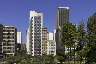 Rio de Janeiro Şehir Merkezi Ofis Binaları