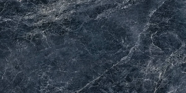 dark blue color marble texture, black marble background