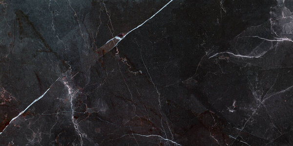 мраморная текстура темного цвета, черный мраморный фон