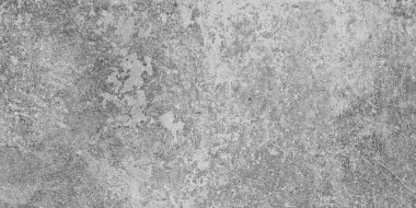 Beton ya da beton duvar dokusu. Seramik fayanslar yüzeye çıkıyor. taş dokusu arkaplanı