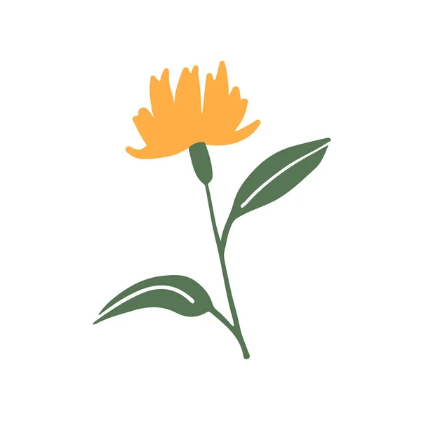 Renkli karalama çiçek elementi, Ukraynalı saf halk sanatından esinlenilmiş.