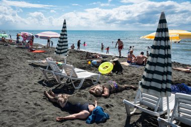 UREKI, GEORGIA - 22 AĞUSTOS 2023:.