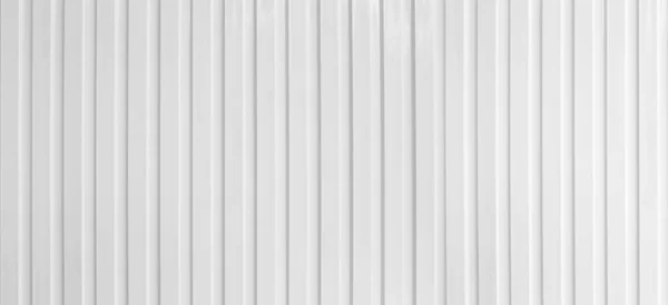 Breed Oppervlak Van Grijze Aluminium Wand Voor Achtergrond Ontwerp — Stockfoto