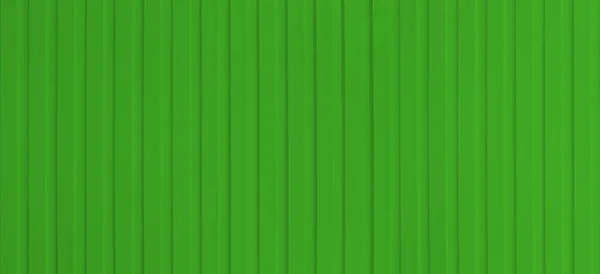 Широкая Поверхность Темно Зеленой Алюминиевой Стены Дизайна Фона — стоковое фото