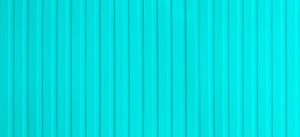 Breite Oberfläche Der Hellblauen Aluminiumwand Für Die Hintergrundgestaltung — Stockfoto