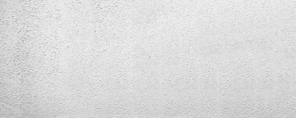 Brede Oppervlakte Van Witte Cementwand Textuur Achtergrond Voor Ontwerp Werkconcept — Stockfoto