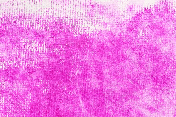 作品の質感のコンセプトのデザインのためのアートペーパーの背景に紫色の水彩 — ストック写真