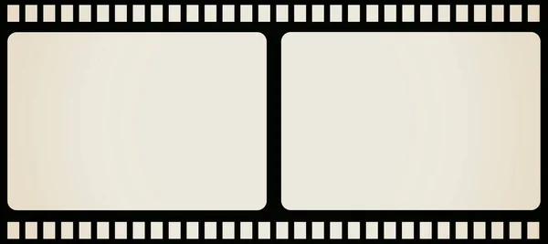 Alte Filmtextur Hintergrund Filmkamerarahmen Für Kunstdesign Ihrer Arbeit — Stockfoto