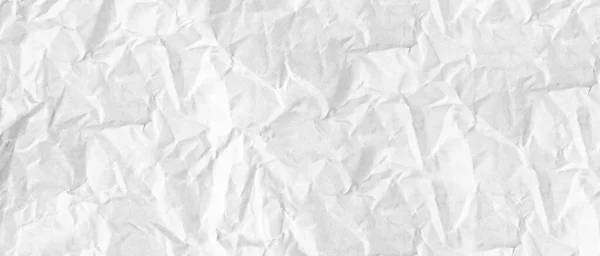 Широкий Белый Бумажный Фон Оформления Текстуры Стоковая Картинка
