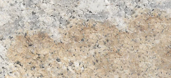 Breed Van Oude Stenen Textuur Verweerd Hebben Natuurlijke Oppervlakken Voor — Stockfoto