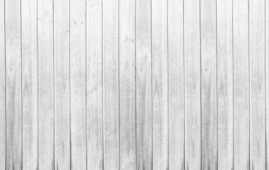 Beyaz ahşap dokuma arka planı, çalışmanızda tasarım için beyaz tahtalar.