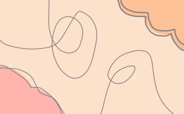 Çalışma arkaplanı konseptinizde tasarım için soyut minimum arkaplan renginin el boyaması desenleri.