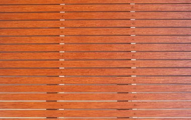 Konsept dekoratif nesnelerin tasarım arkaplanı için kahverengi lath.