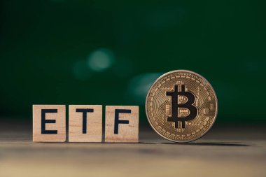 Bitcoin Kripto Para Birimi ETF, değiş tokuş fonu kavramı