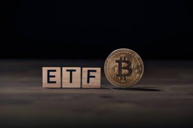 Bitcoin Kripto Para Birimi ETF, değiş tokuş fonu kavramı