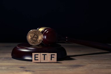 Bitcoin Kripto Para Birimi ETF, değiş tokuş fonu kavramı