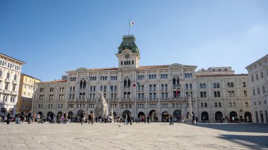 Trieste, İtalya Belediye Binası
