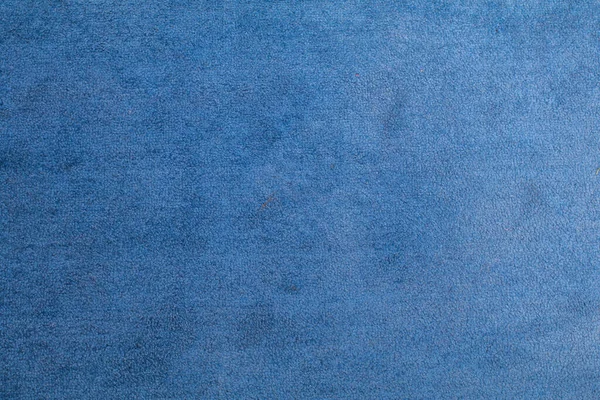 Μπλε Χαλί Υφή Για Φόντο Για Εσωτερική Διακόσμηση Κοντινό Πλάνο — Φωτογραφία Αρχείου