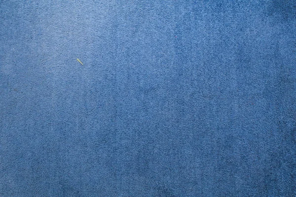 Μπλε Χαλί Υφή Για Φόντο Για Εσωτερική Διακόσμηση Κοντινό Πλάνο — Φωτογραφία Αρχείου
