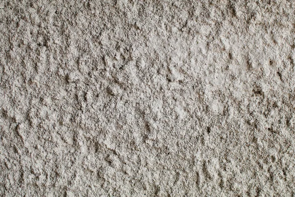 白色粉刷混凝土墙体背景 水泥墙体 很详细的石墙碎片室内装饰材料 — 图库照片