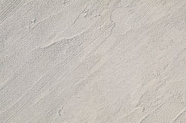 Boş beton duvar arka planı. Soyut tropikal güneş ışığı dokusu. Asgari egzotik kavram. Taş duvar mermeri. Yatay mimari duvar kağıdı