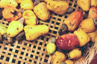 taze meyve ve sebze sepeti