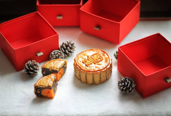 Closeup Shot Delicious Homemade Christmas Cookies — Stock Photo, Image