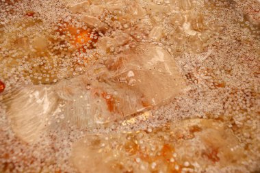 Soyut buz arkaplanı. Sulu buz dokusu