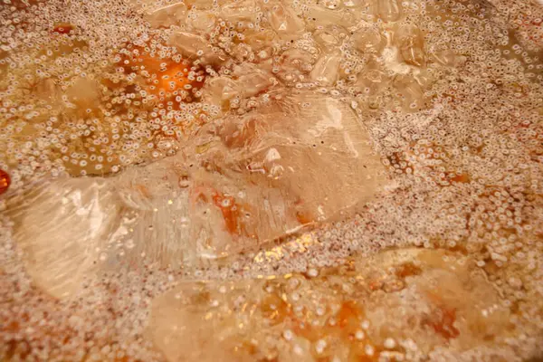 Soyut buz arkaplanı. Sulu buz dokusu