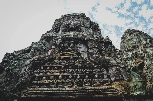 カンボジアのフラ カウヴァー タイランド — ストック写真