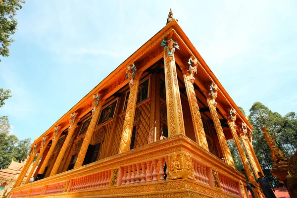 Doi Suthep Tapınağı Ndaki Chiang Mai Oldu — Stok fotoğraf
