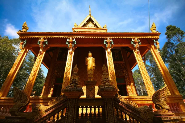 Wat Phra Doi Suthep Chiang Mai Ththailand Высокое Качество Фото — стоковое фото