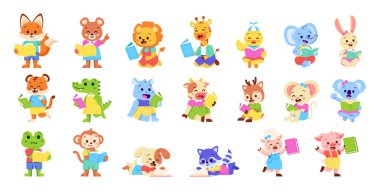 Hayvan Karakterleri Çizgi Filmi İzole Edildi