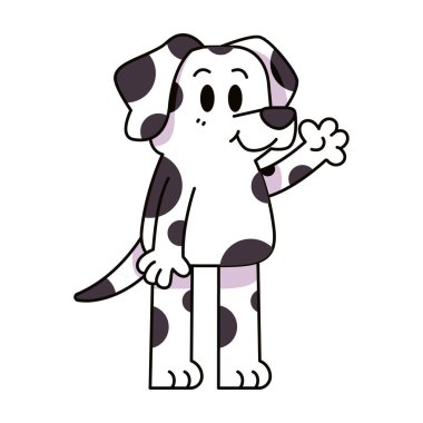 Şirin Dalmaçyalı karikatür çizimi izole edildi