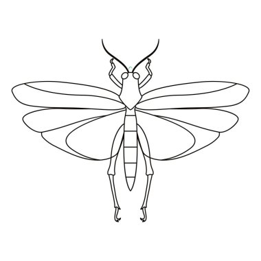 Çekirge Böceği Çizgi Filmi İzole Edildi