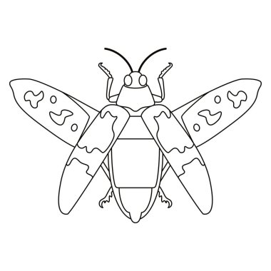 Böcek Böceği Böceği Çizgi Filmi İzole Edildi