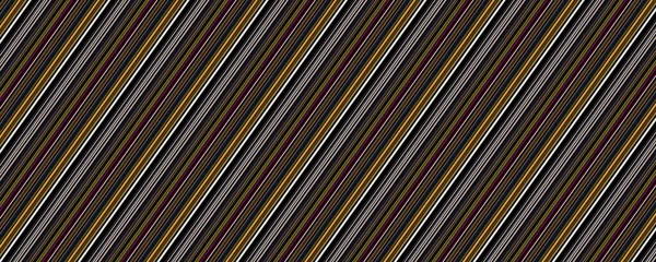 Fantastic Stripe Panorama Background Design Illustration Stock Image