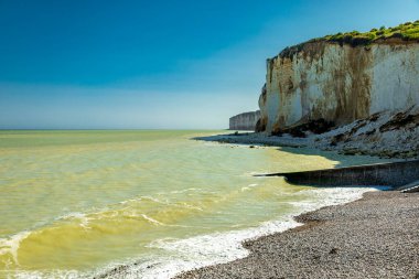 Eşsiz Normandiya kırsalında güzel bir keşif turu Saint-Pierre-en-Port Fransa