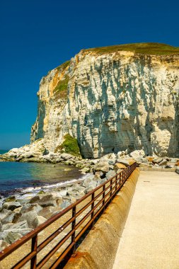Eşsiz Normandiya kırsalında güzel bir keşif gezisi - Anma Bruneval - Fransa